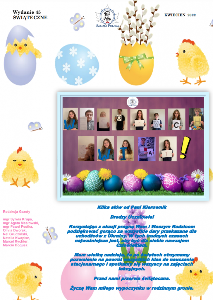 NAJNOWSZE WYDANIE MERKURIUSZA