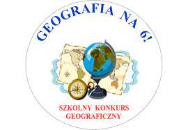 SZKOLNY KONKURS GEOGRAFICZNY