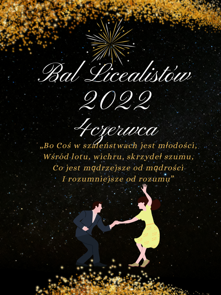 BAL LICEALISTÓW