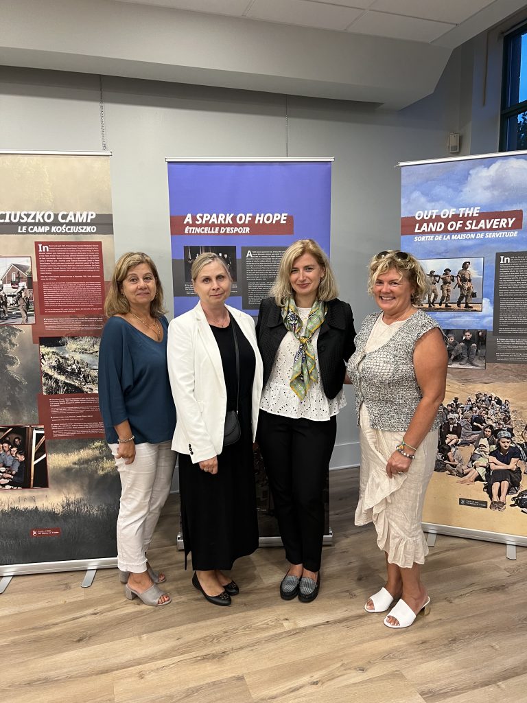 SZLAKI NADZIEI, ODYSEJA WOLNOŚCI