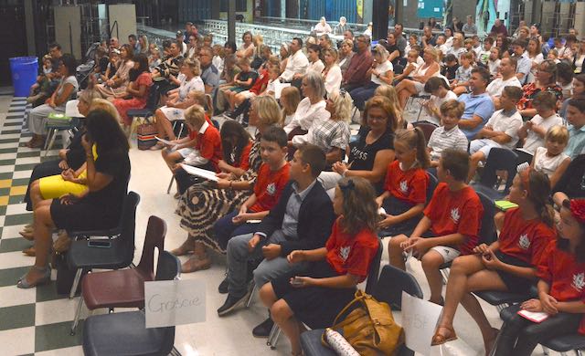 INAUGURACJA ROKU SZKOLNEGO 2022/2023