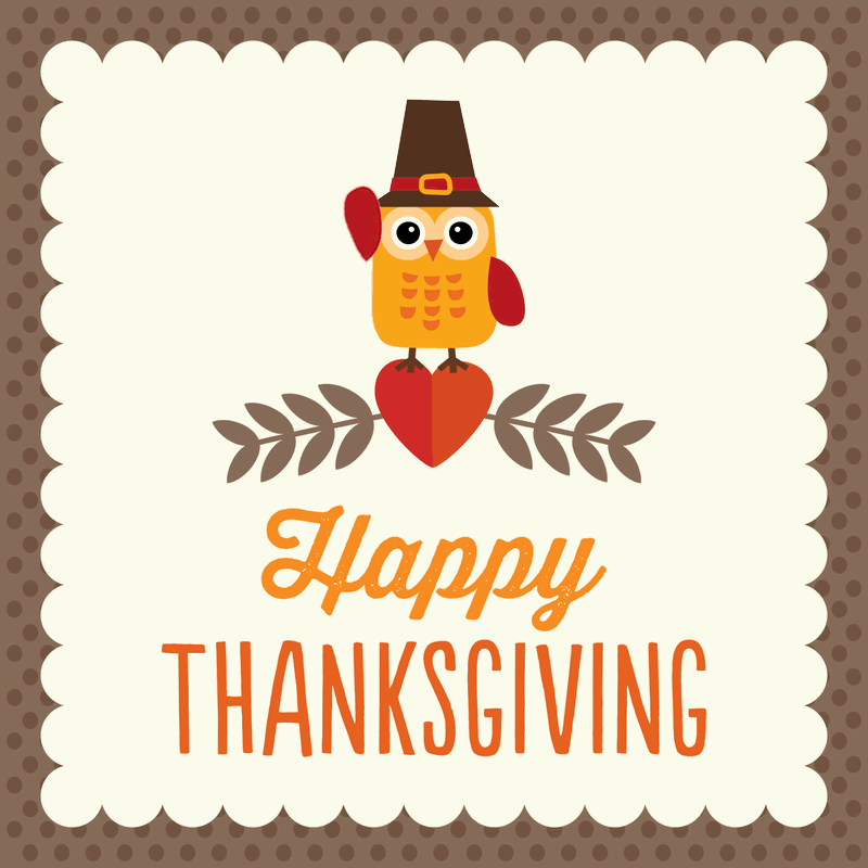 ŚWIĘTO DZIĘKCZYNIENIA