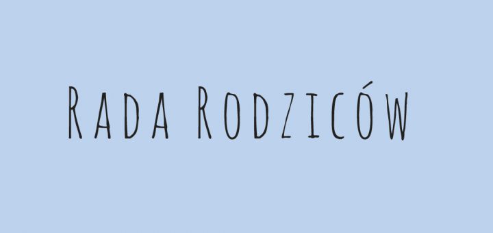 NOWE PREZYDIUM RADY RODZICÓW