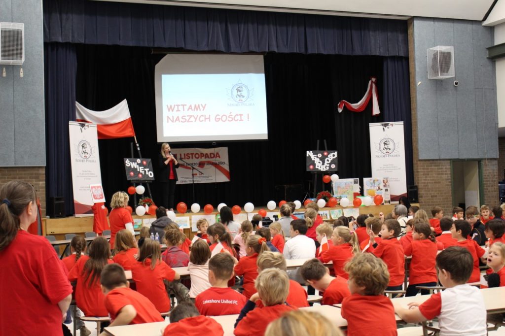 UCZCILIŚMY ŚWIĘTO NIEPODLEGŁOŚCI! II EDYCJA SZKOLNEGO PIKNIKU PATRIOTYCZNEGO  W NASZEJ SZKOLE