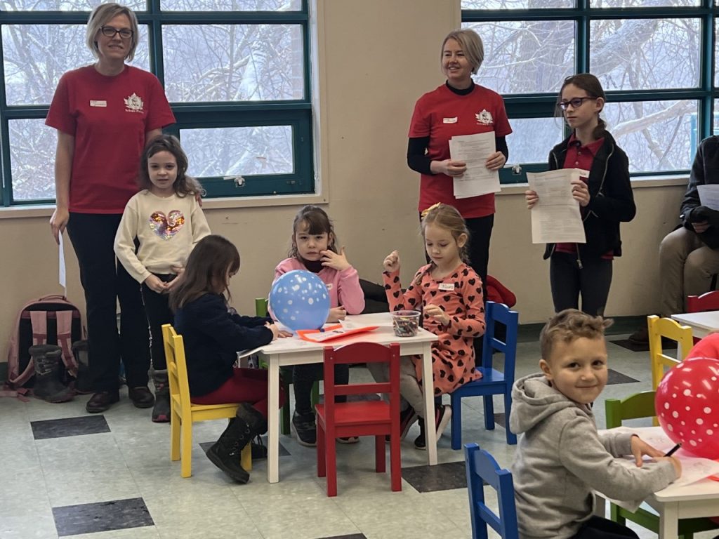 RUSZYŁY ZAJĘCIA W ODDZIALE DZIECIĘCYM