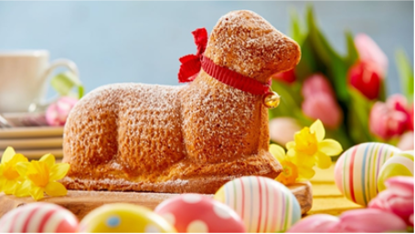 SPRZEDAŻ BARANKÓW WIELKANOCNYCH – ZAPRASZAMY!