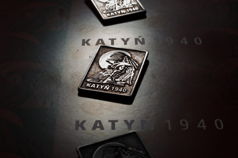 I TYLKO PAMIĘĆ ZOSTAŁA… 83. ROCZNICA ZBRODNI KATYŃSKIEJ