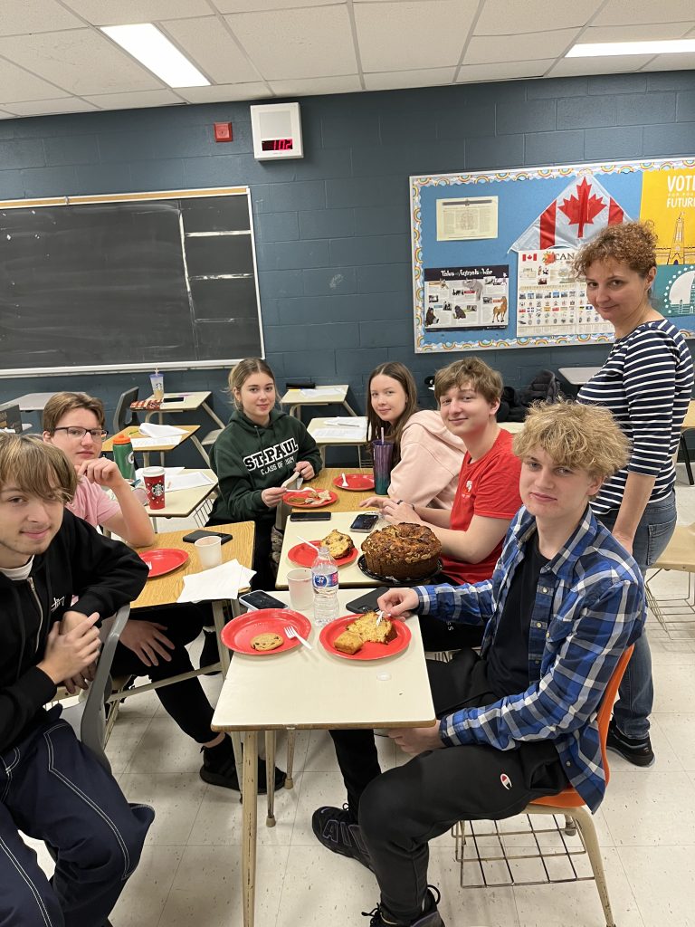 NOWOROCZNE SPOTKANIE KLASY 3 LO