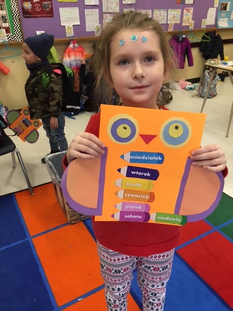 SÓWKI Z ZERÓWKI JUŻ WIEDZĄ, JAKIE MAMY DNI TYGODNIA
