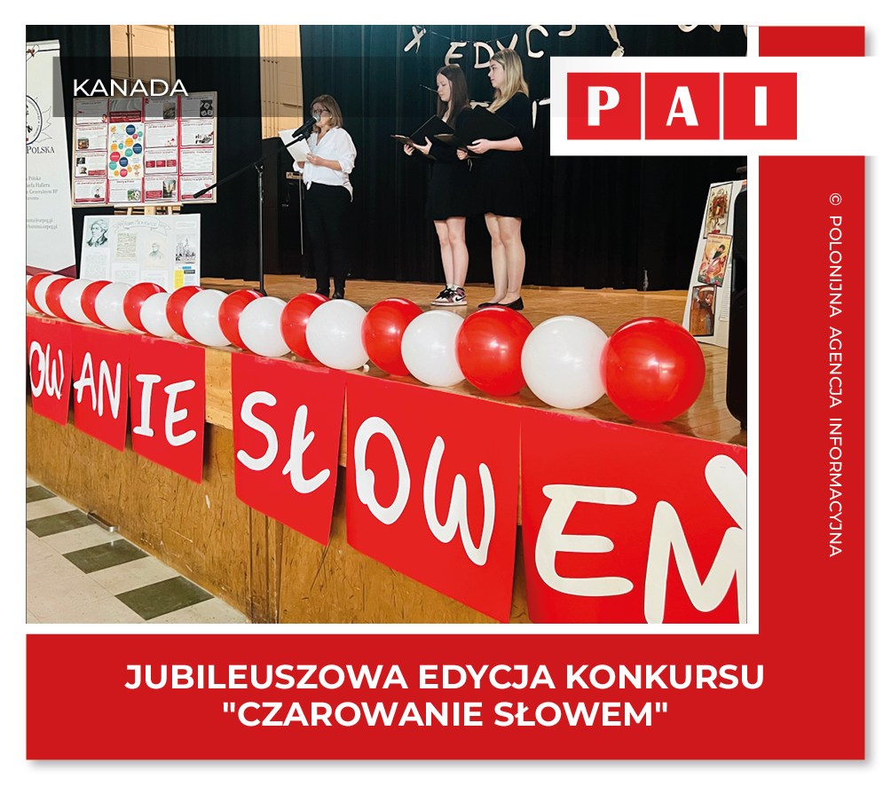 TO JUŻ 🔟LAT ❣️ PODSUMOWANIE X JUBILEUSZOWEJ  EDYCJI SZKOLNEGO KONKURSU RECYTATORSKIEGO “CZAROWANIE SŁOWEM