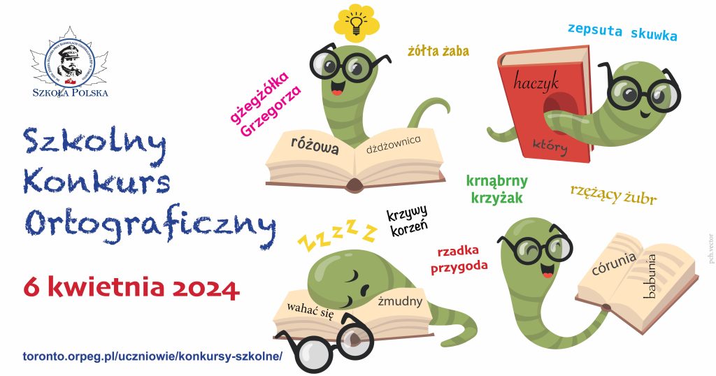 LAUREACI KONKURSU ORTOGRAFICZNEGO