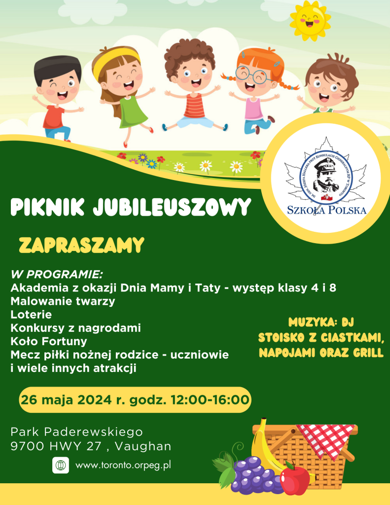 PIKNIK JUBILEUSZOWY