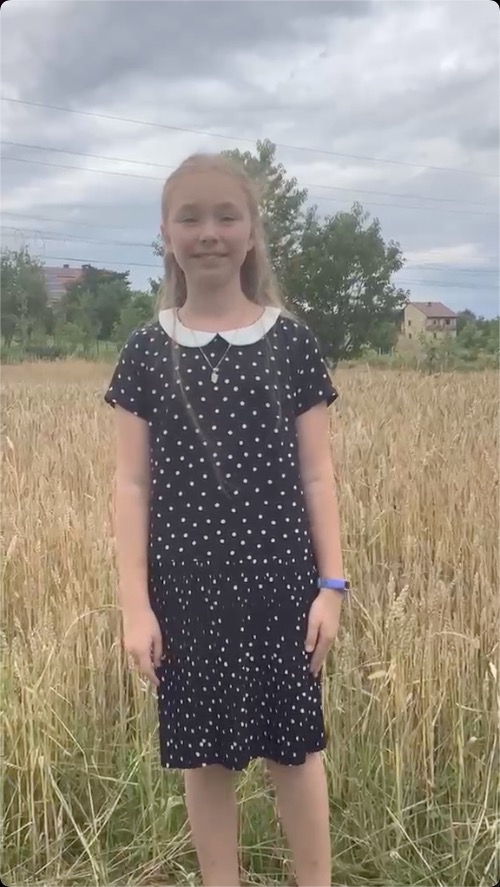 WYNIKI III ETAPU KONKURSU RECYTATORSKIEGO SŁOWEM POLSKA🇵🇱 – WIELKI SUKCES VICTORII GUZDEK UCZENNICY SZKOŁY POLSKIEJ IM. GEN. J. HALLERA W TORONTO