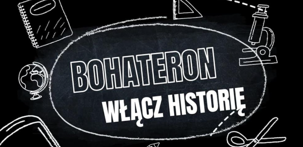 BOHATERON W KLASIE 7A