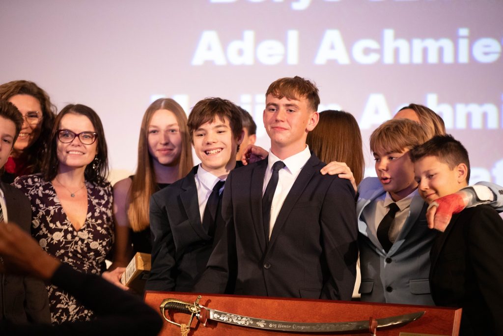 NASI UCZNIOWIE W IX EDYCJI FILMOWEGO KONKURSU PATRIA NOSTRA