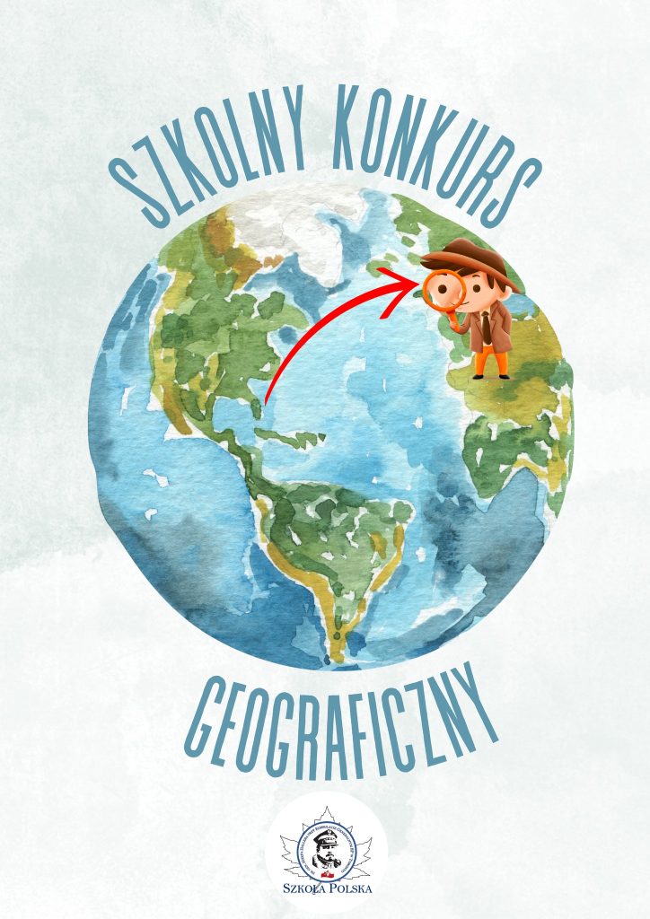 SZKOLNY KONKURS GEOGRAFICZNY