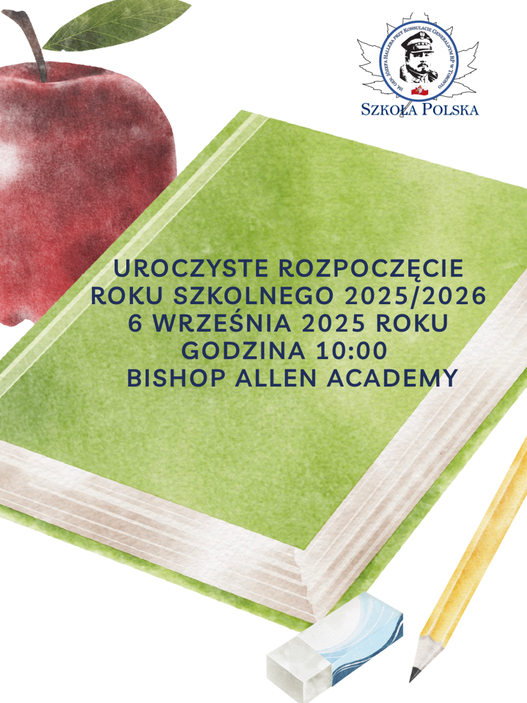 UROCZYSTE ROZPOCZĘCIE ROKU SZKOLNEGO 2025/2026