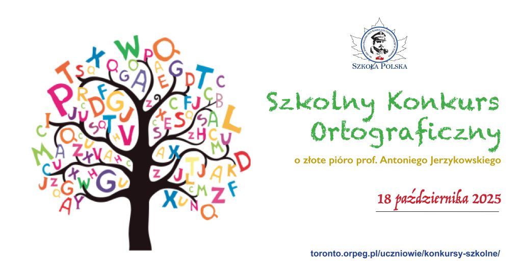 KONKURS ORTOGRAFICZNY