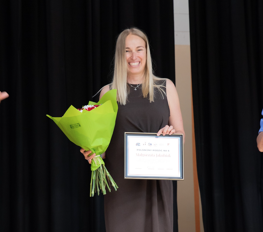 <h2> POLONIJNY RODZIC NA 6<h2>