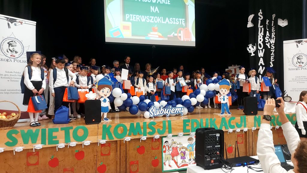 ŚLUBUJĘ! PASOWANIE NA UCZNIA