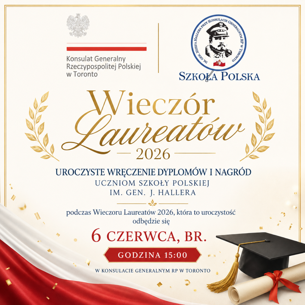 WIECZÓR LAUREATÓW