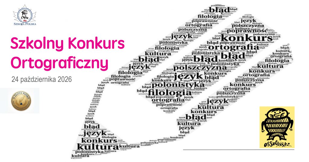 SZUKAMY MISTRZA ORTOGRAFII